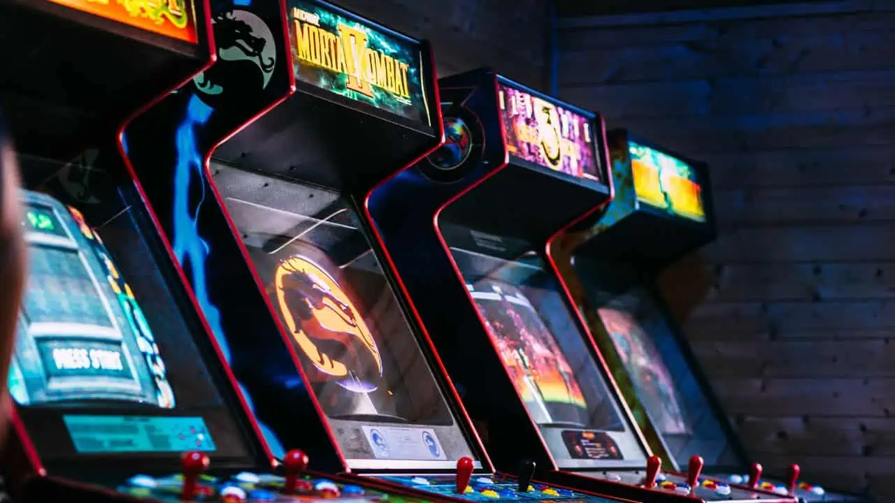 vintage arcade games ss - 15 Things from the Past Only Gen X Will Appreciate