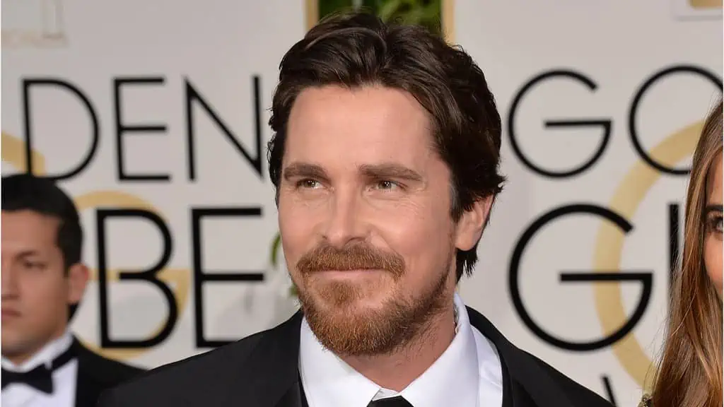 Christian Bale