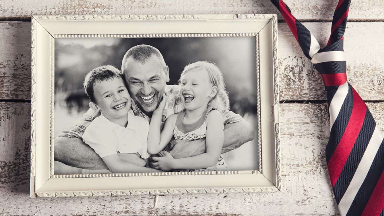 family photo in frame ss - Boomers Share 10 Things Younger Generations Will Never Truly Appreciate