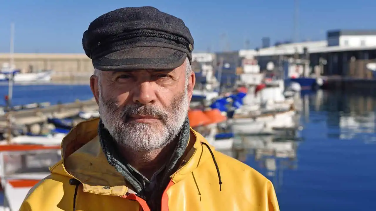 fisherman older man ss - Jobs For Men: 12 Truly Masculine Professions That Prove You're a "Real Man"