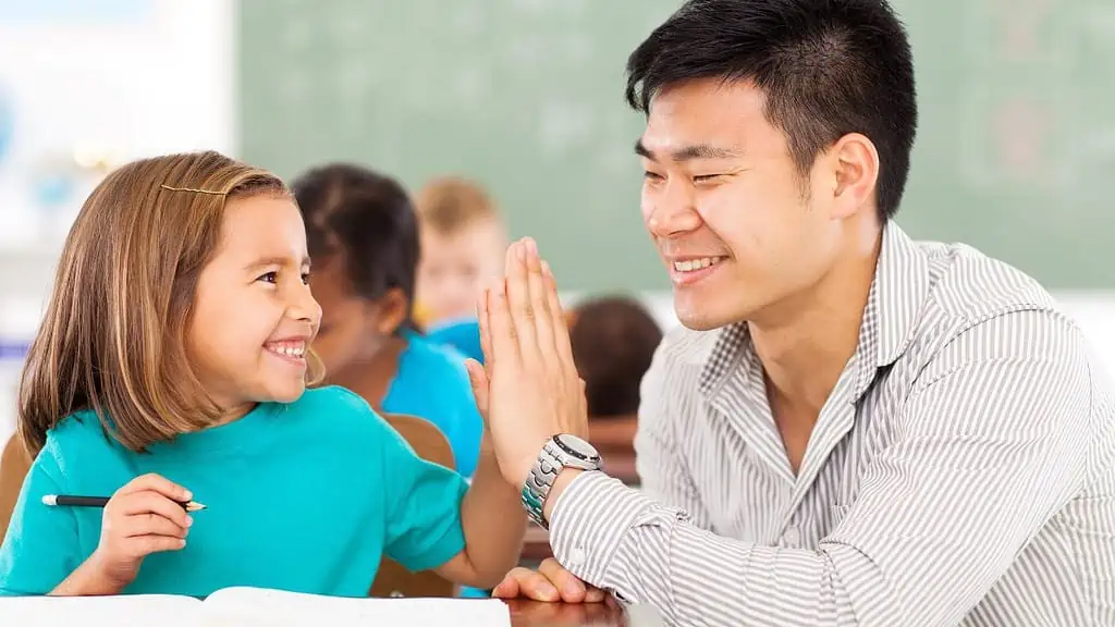 male teacher ss - 12 Best Careers For People With ADHD