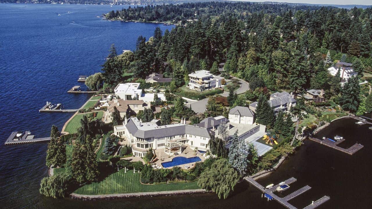medina washington ss - The Top 10 Most Expensive (and Exclusive) Zip Codes in the U.S.