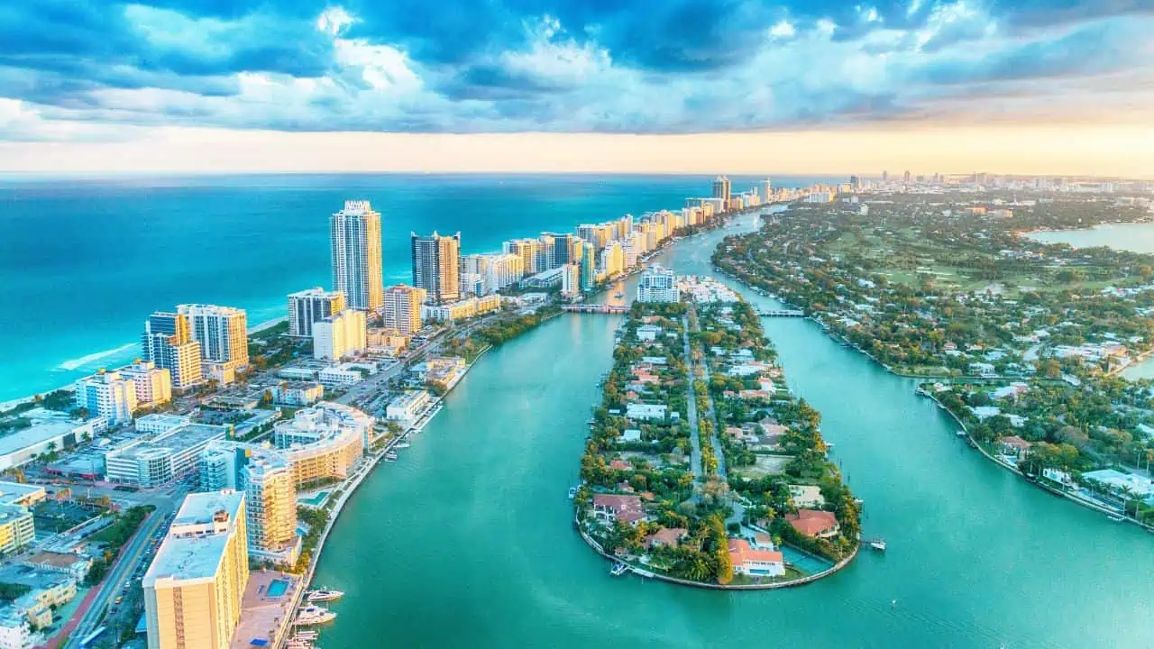 miami beach ss - Stealth Tax: 9 States With No Income Tax - But Still Have High Overall Tax Burden