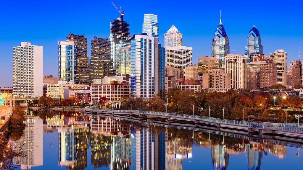 philadelphia pennsylvania ss - On the Brink of Bankruptcy: 10 Cities With the Highest Debt Loads in the U.S.