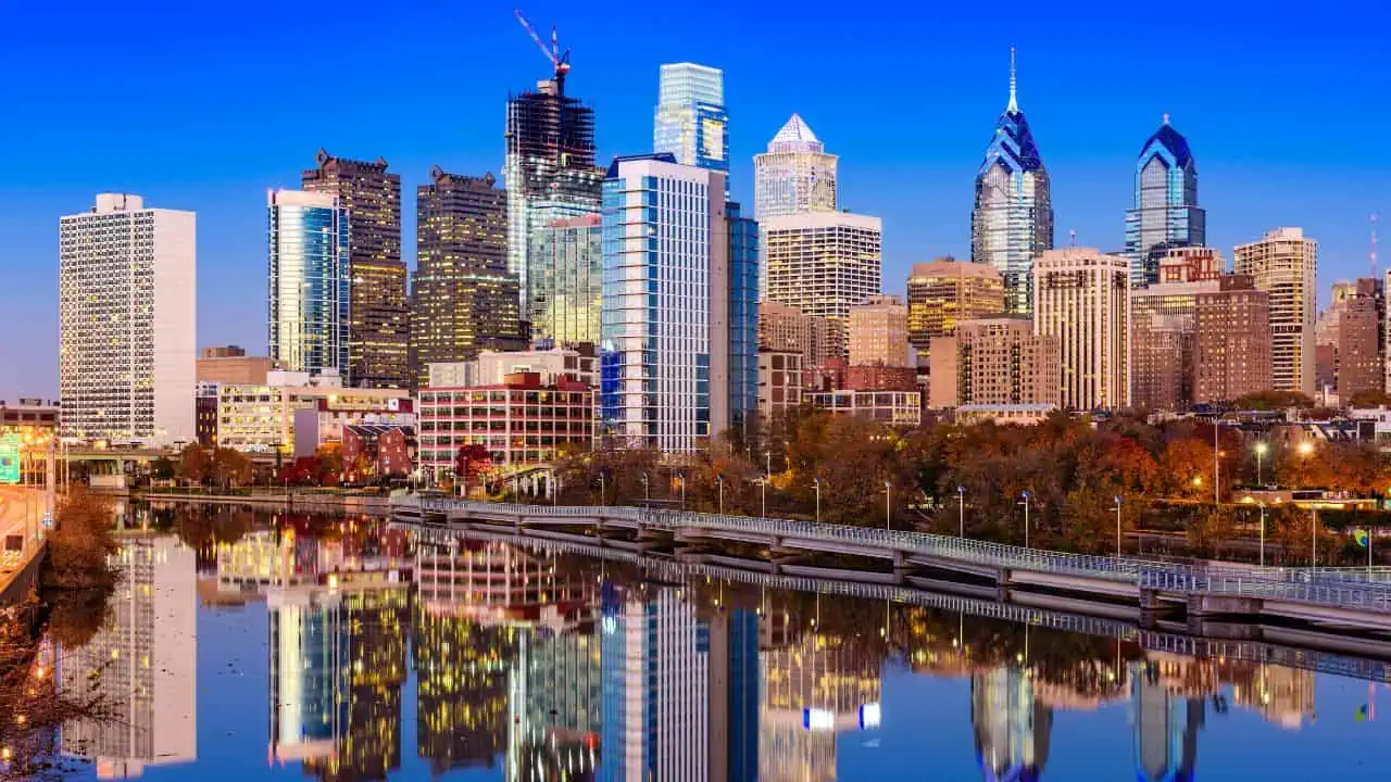 philadelphia pennsylvania ss - Unsustainable Spending: 10 U.S. Cities on the Brink of Bankruptcy