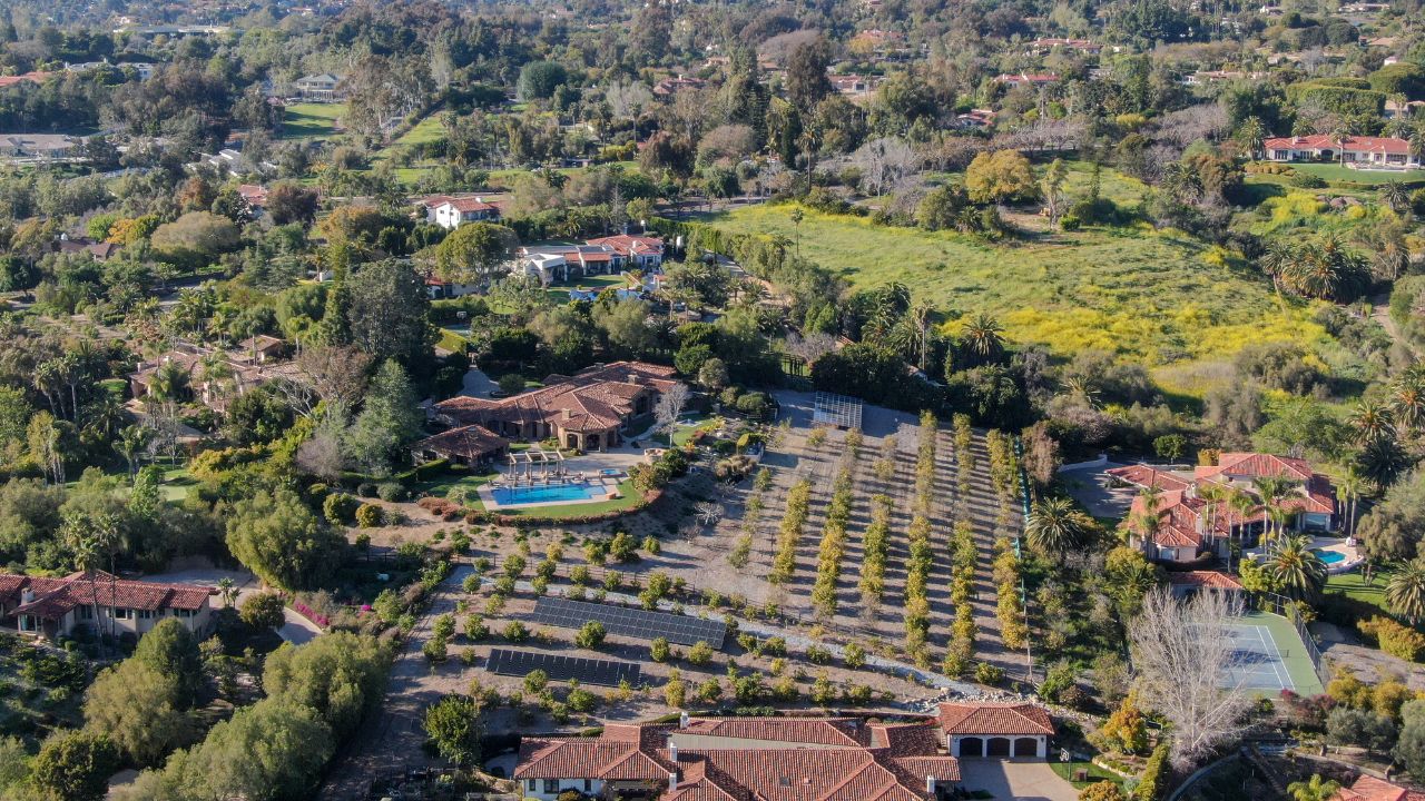 rancho santa fe california ss - "The Steep Price of Luxury" What It Costs to Live in the 10 Trendiest Zip Codes in America