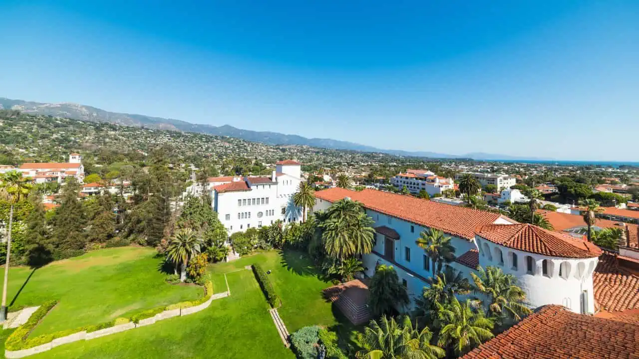 santa barbara ss - Forget 90210: Here's What It Costs to Live in the 10 Trendiest Zip Codes in America