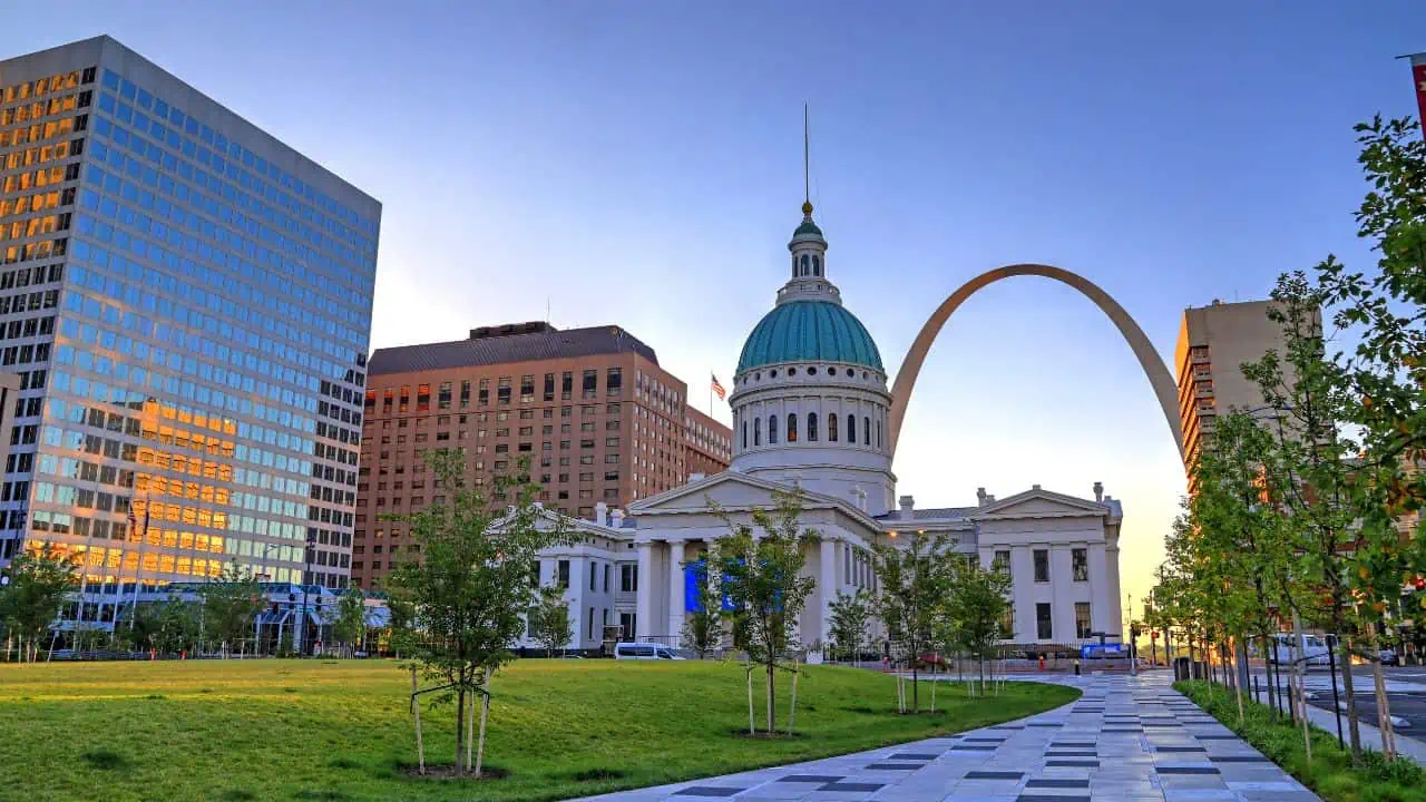 st louis missouri ss - "Avoid at all Costs" 10 Cities With the Highest Murder Rates in 2023