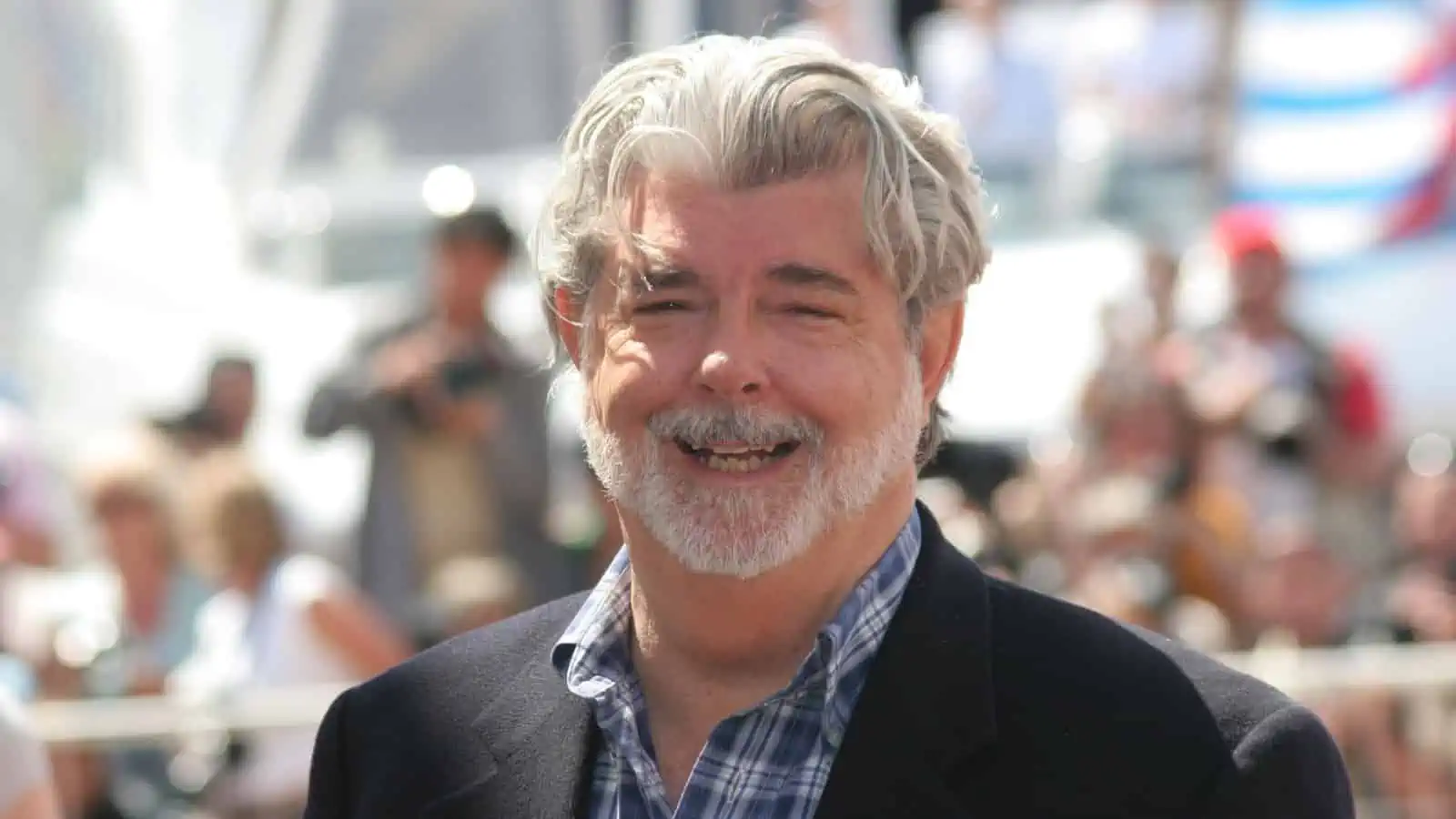 George Lucas