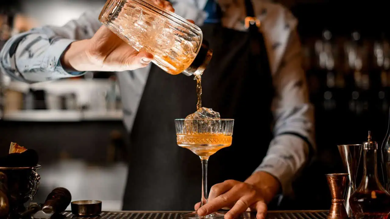 bartender ss - 10 "Sneaky" Expensive Habits That Are Destroying Your Finances - Without You Even Noticing