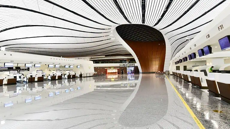 beijing daxing ss - 10 Engineering Marvels That Cost Billions to Construct