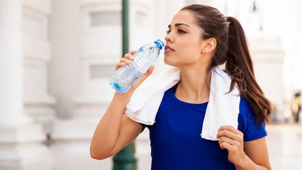 bottled water ss - 10 "Sneaky" Expensive Habits That Are Destroying Your Finances - Without You Even Noticing
