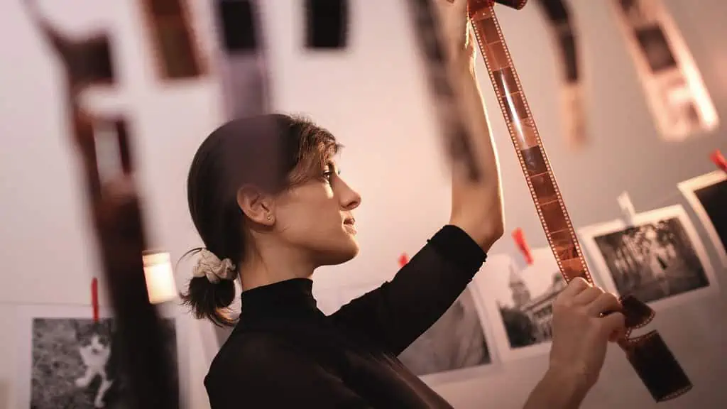 camera film ss - 15 Jobs Our Grandparents Had - That Have Disappeared Forever