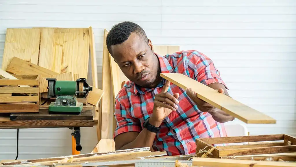 carpenter woodworking ss - 12 Highly Successful Careers (That Don't Require Going to College)