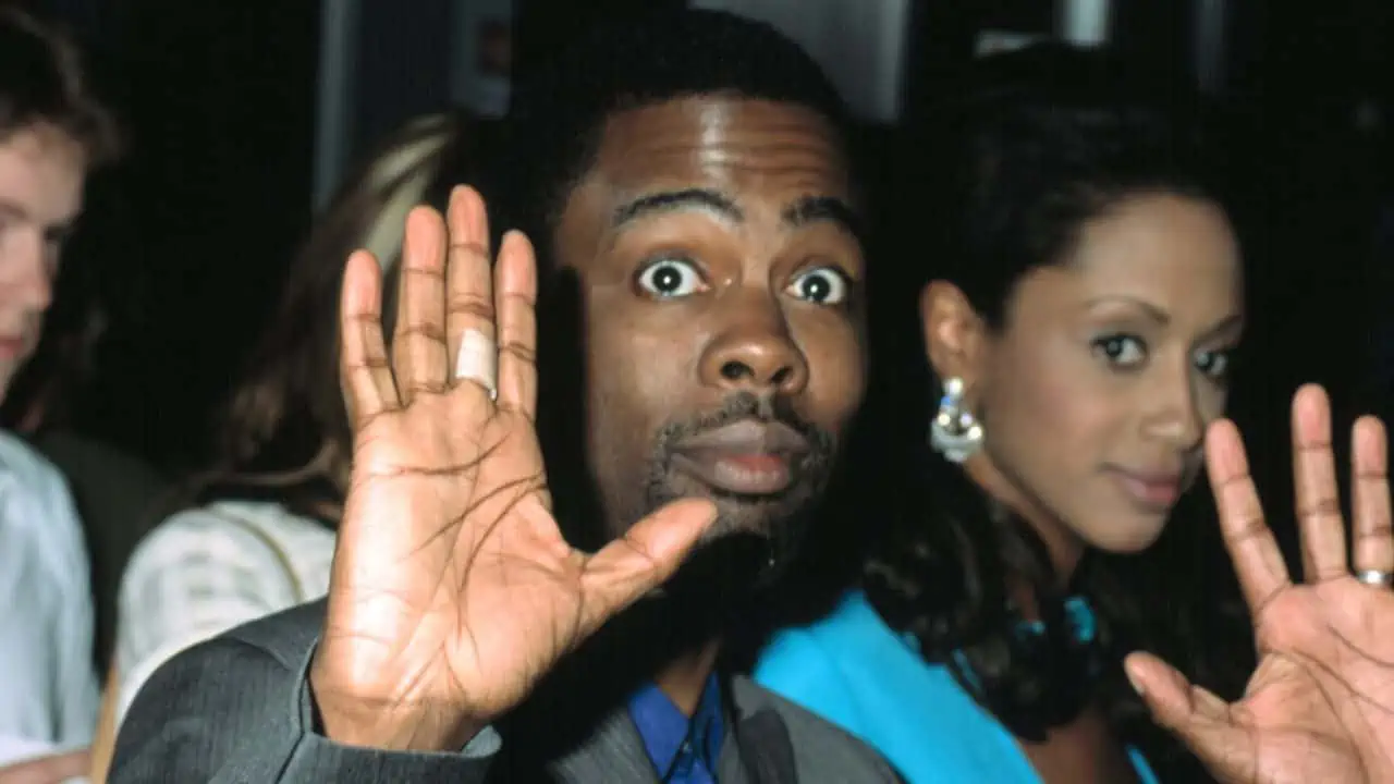 chris rock ss - 12 Stars Who Never Never Got a College Degree