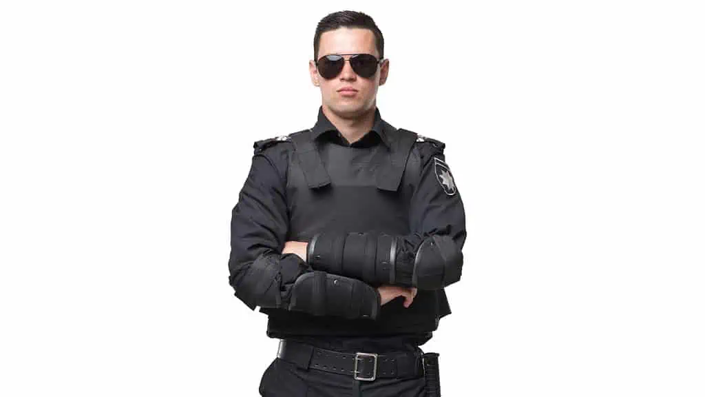 cop