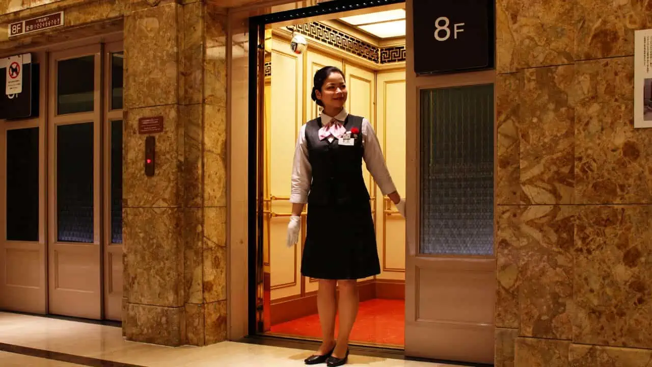 elevator operator ss - 12 Jobs That Could Disappear Tomorrow - And Literally No One Would Care