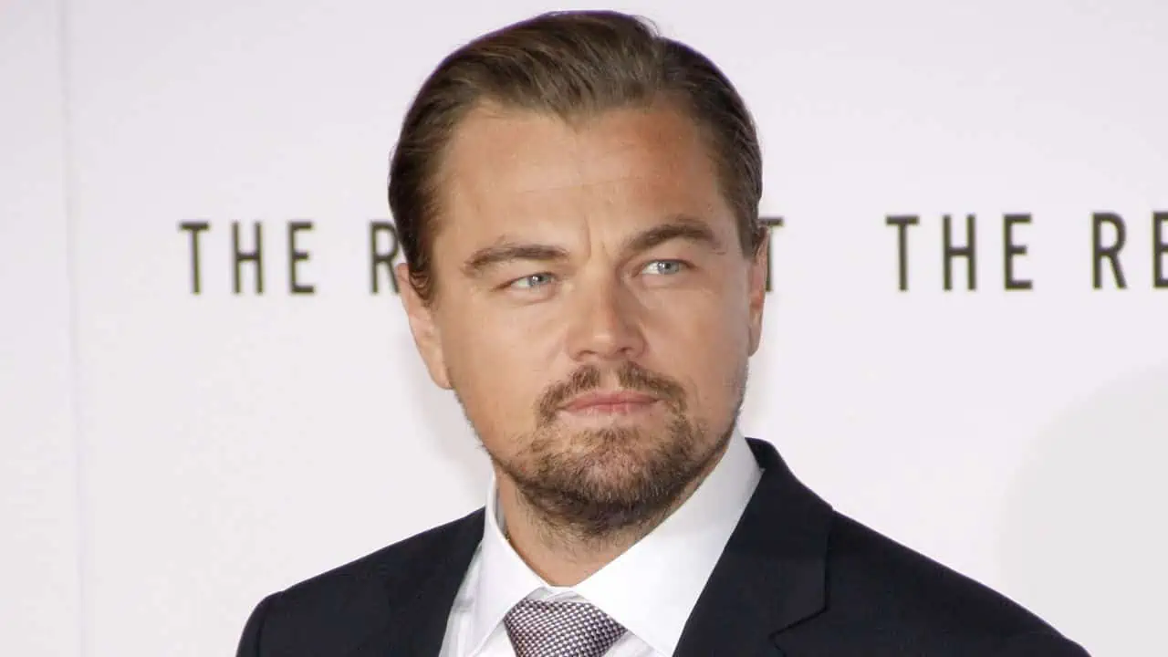 leonardo dicaprio ss - 12 Extremely Successful People Who Never Got a College Degree