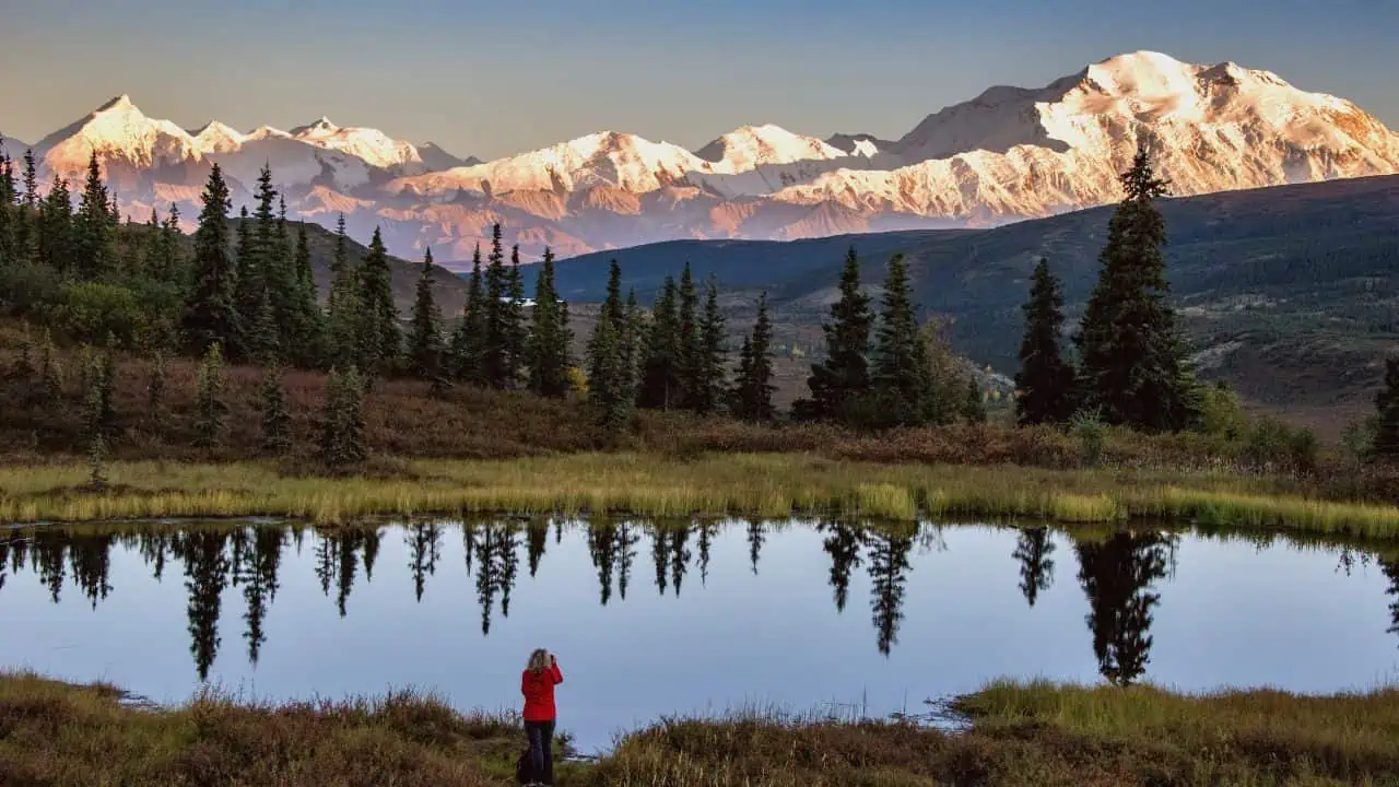 mount denali alaska ss - On the Brink of Collapse: 12 States With the Highest Debt in the U.S.