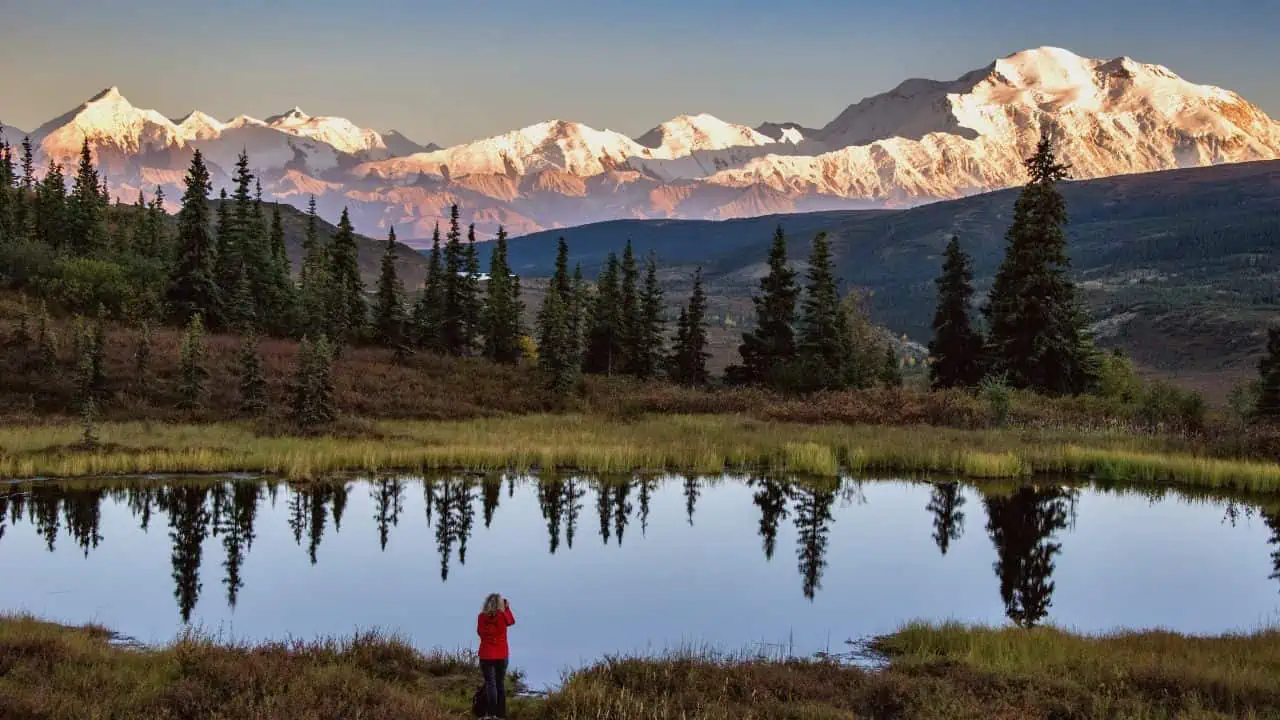 mount denali alaska ss - On the Brink of Collapse? 12 States With the Highest Debt in the U.S.