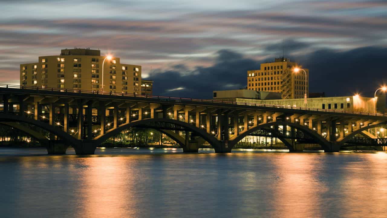 rockford illinois ss - 12 Most Dangerous Cities in the U.S. - Alabama Claims Top 2 Spots