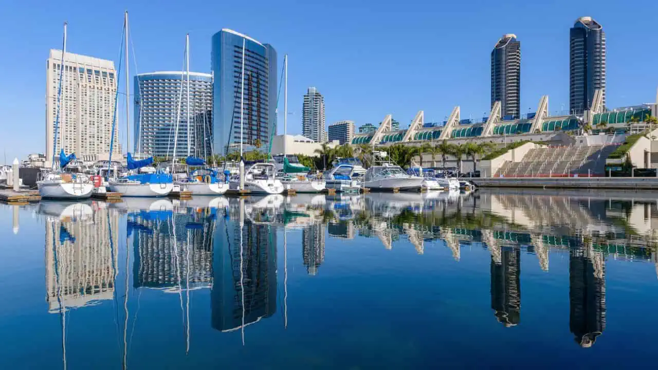 san diego california ss - 12 Best Cities for Remote Workers in the US: "Ultimate Work-Life Balance"