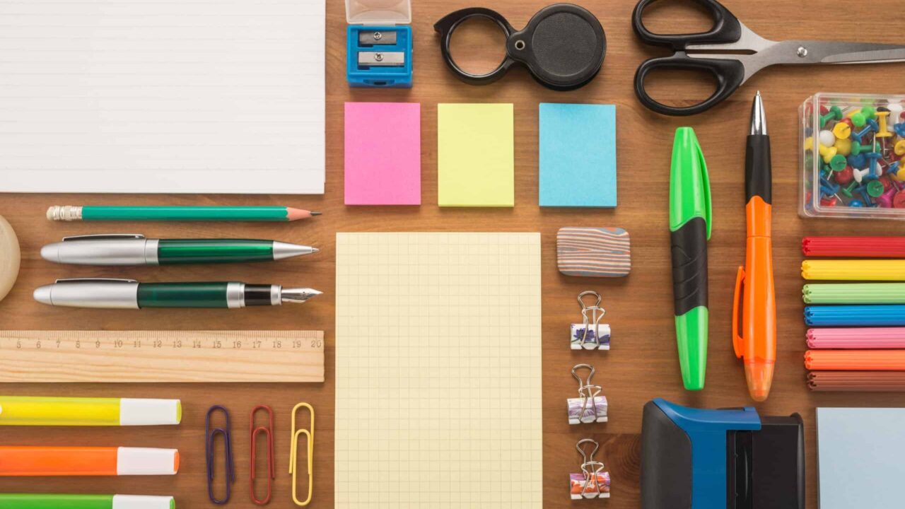 Must Have Dollar Office Supplies