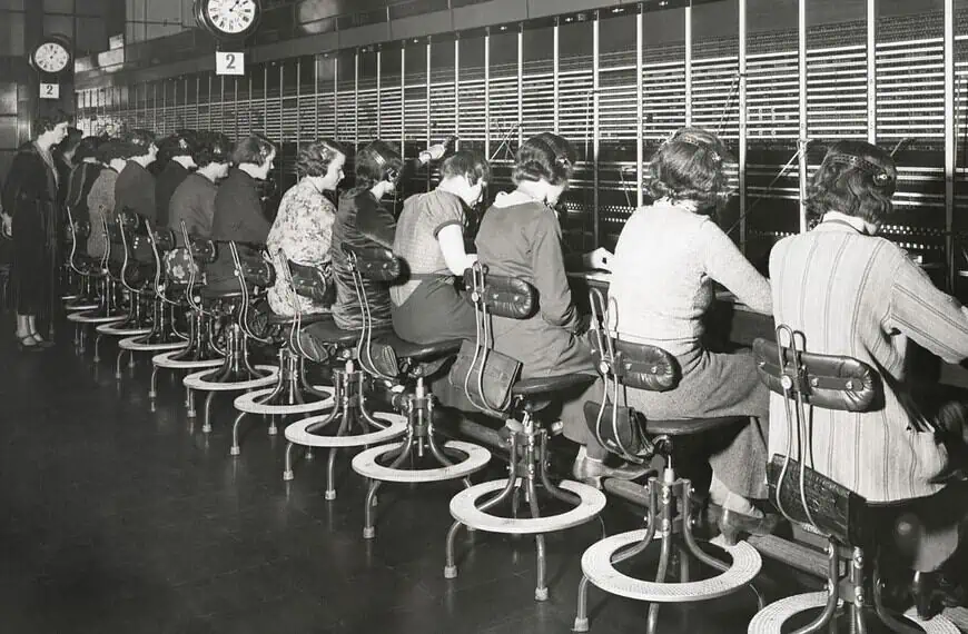 These Once-Successful Careers No Longer Exist