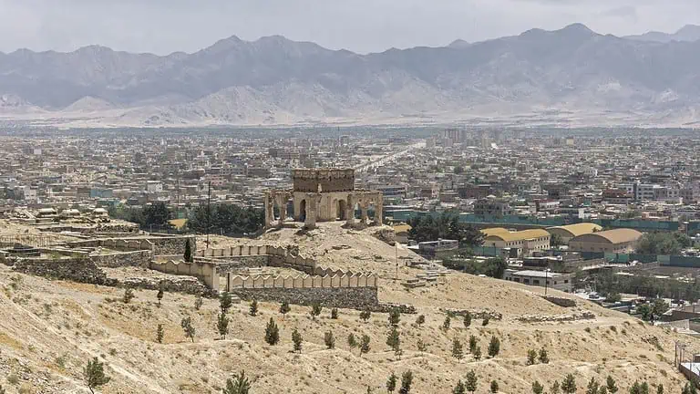 afghanistan ss - On the Brink: 10 Countries With Failing Economies