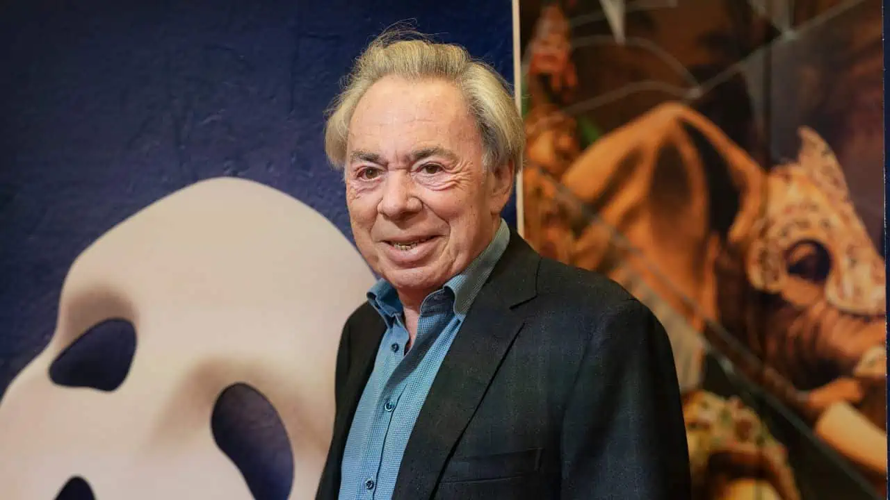 Andrew Lloyd Webber