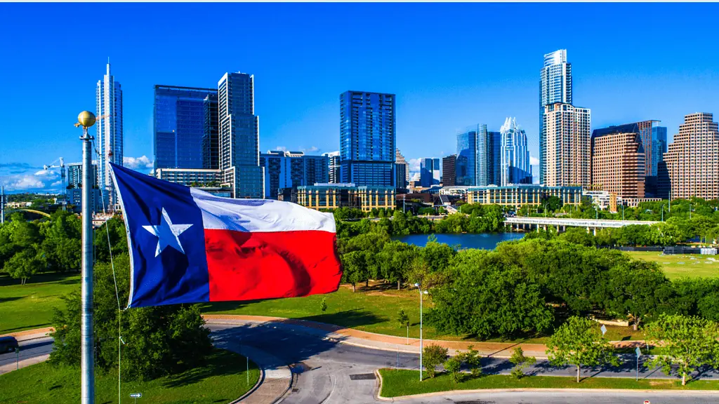 austin texas ss - "Some Thrive While Others Die": 12 Fastest Growing Cities in the U.S. May Not Be Where You'd Expect