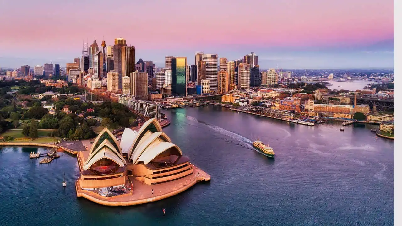 australia ss - 10 Best Cities for Remote Work – And the 5 Cities To Avoid