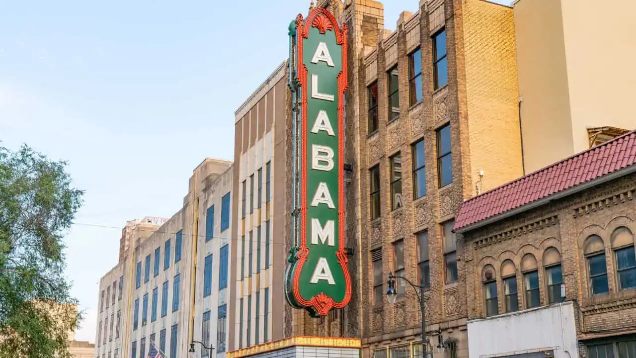 birmingham alabama ss - 10 Most Polluted Cities in the U.S., According to American Lung Association