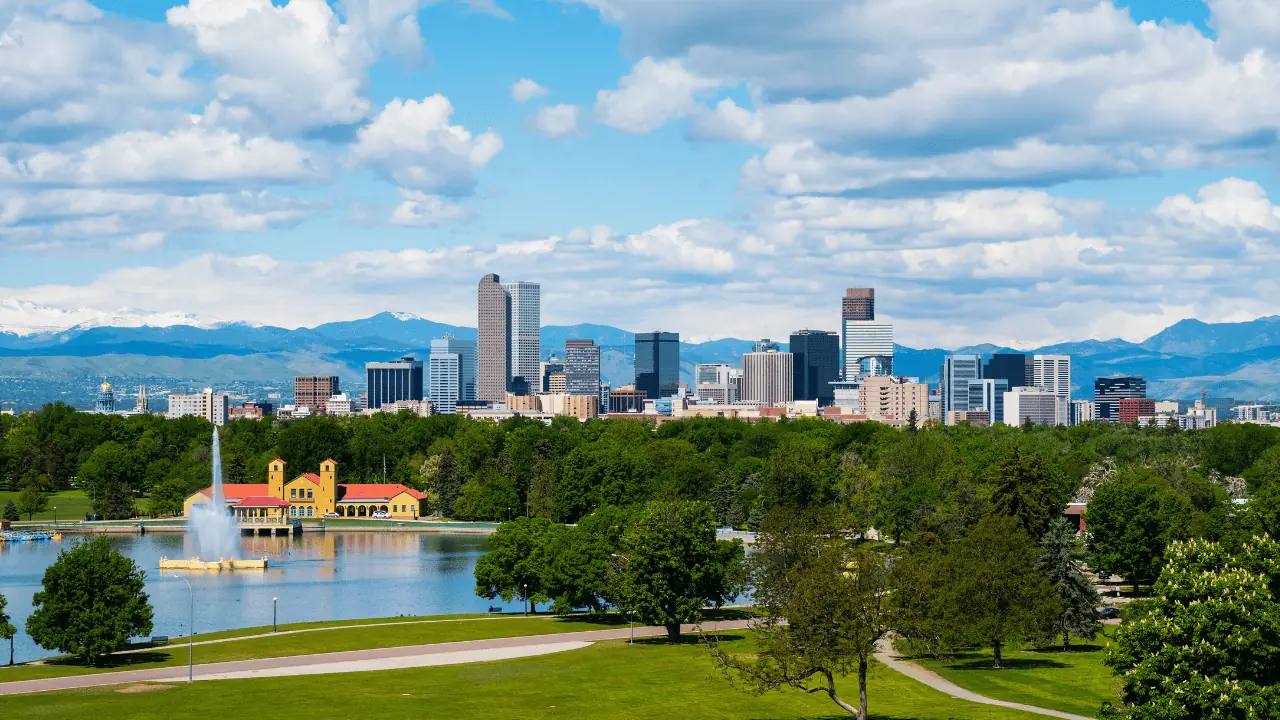 denver colorado ss - 12 U.S. Cities Attracting Remote Workers By the Thousands