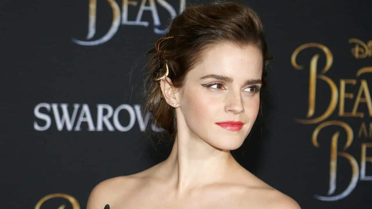 emma watson ss - 12 Celebrities Who Started Their Own Charities - For Unique Reasons
