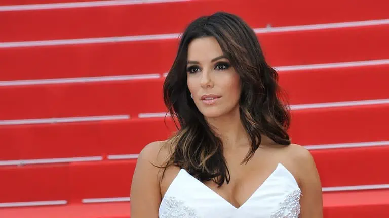 eva longoria ss - Giving Back: 12 Stars Who Started Their Own Charities