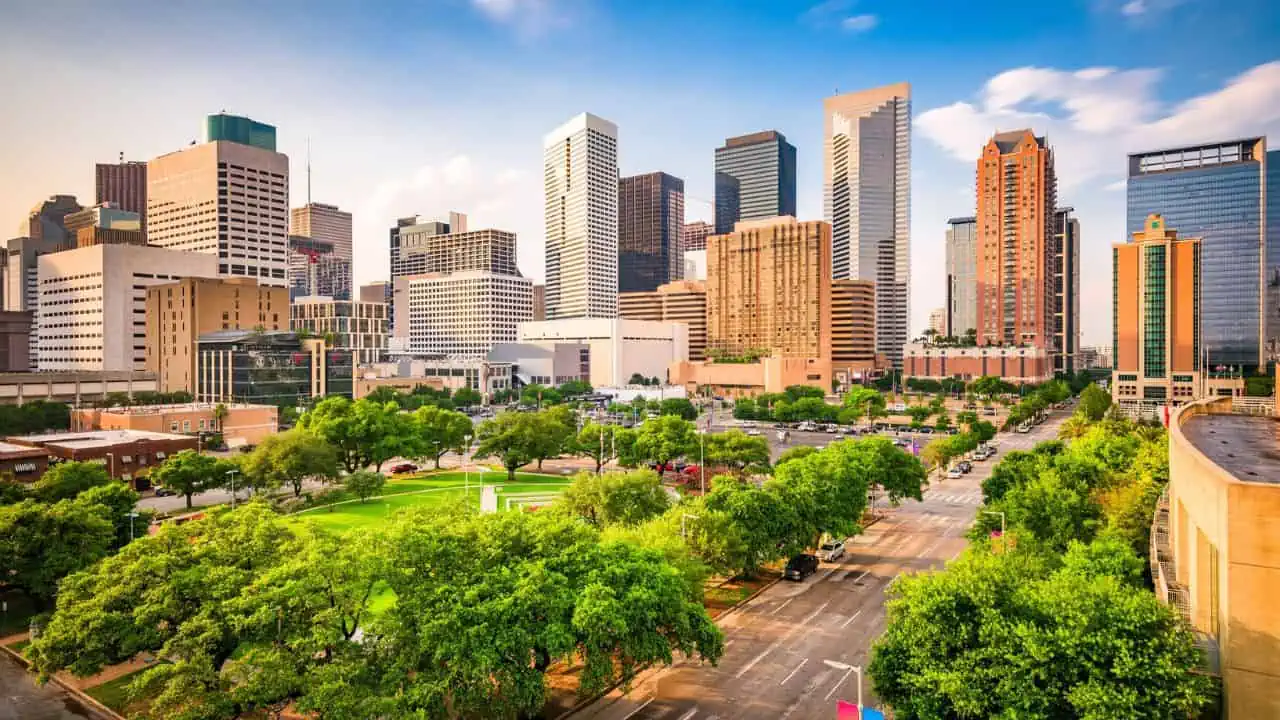 houston texas ss - "Cesspool of Filth": 10 Most Polluted Cities in the U.S.