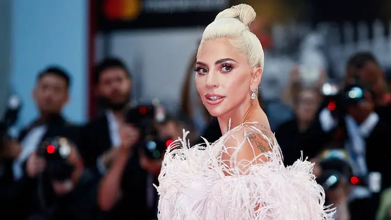 lady gaga ss - 12 Celebrities You'd Never Have Expected to Start Their Own Charities