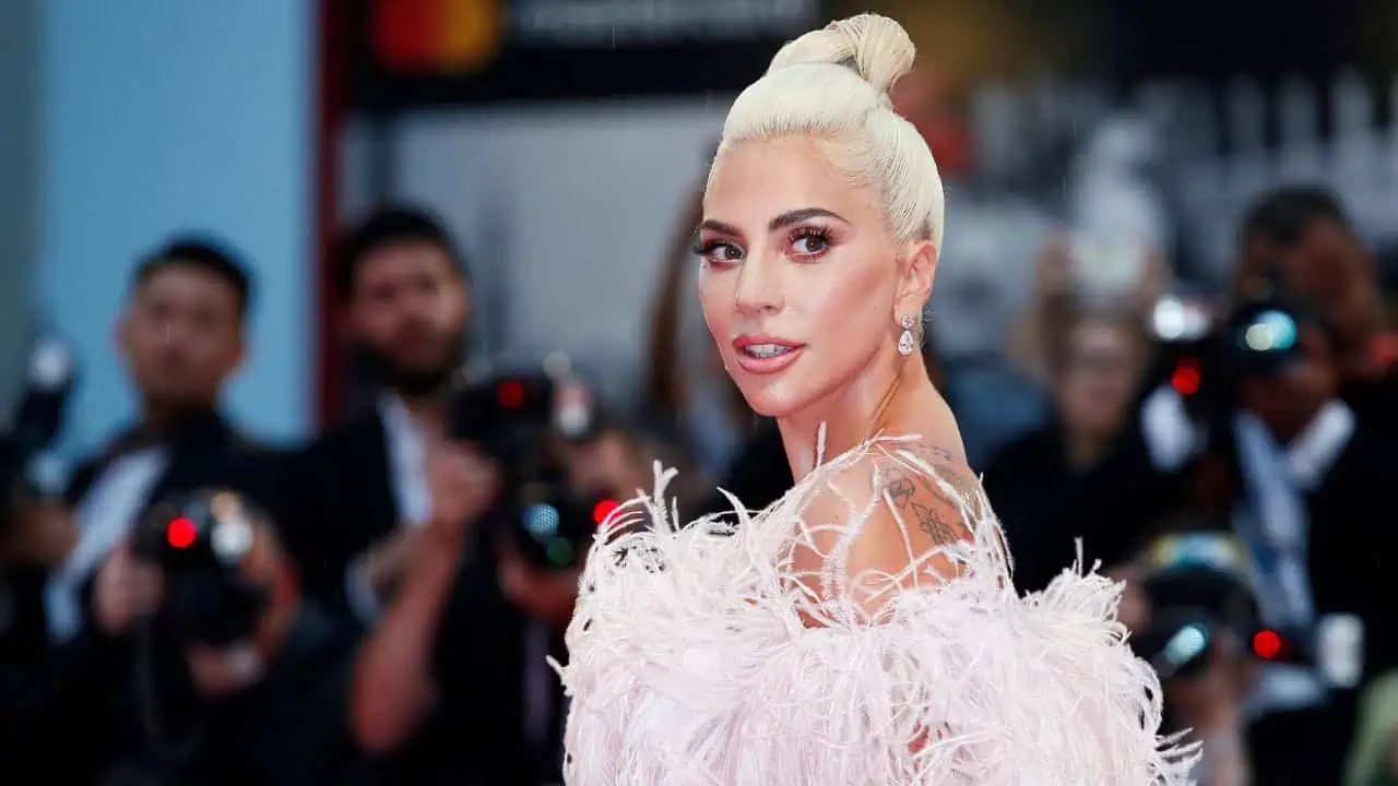lady gaga ss - 12 Celebrities Who Started Their Own Charities - For Unique Reasons