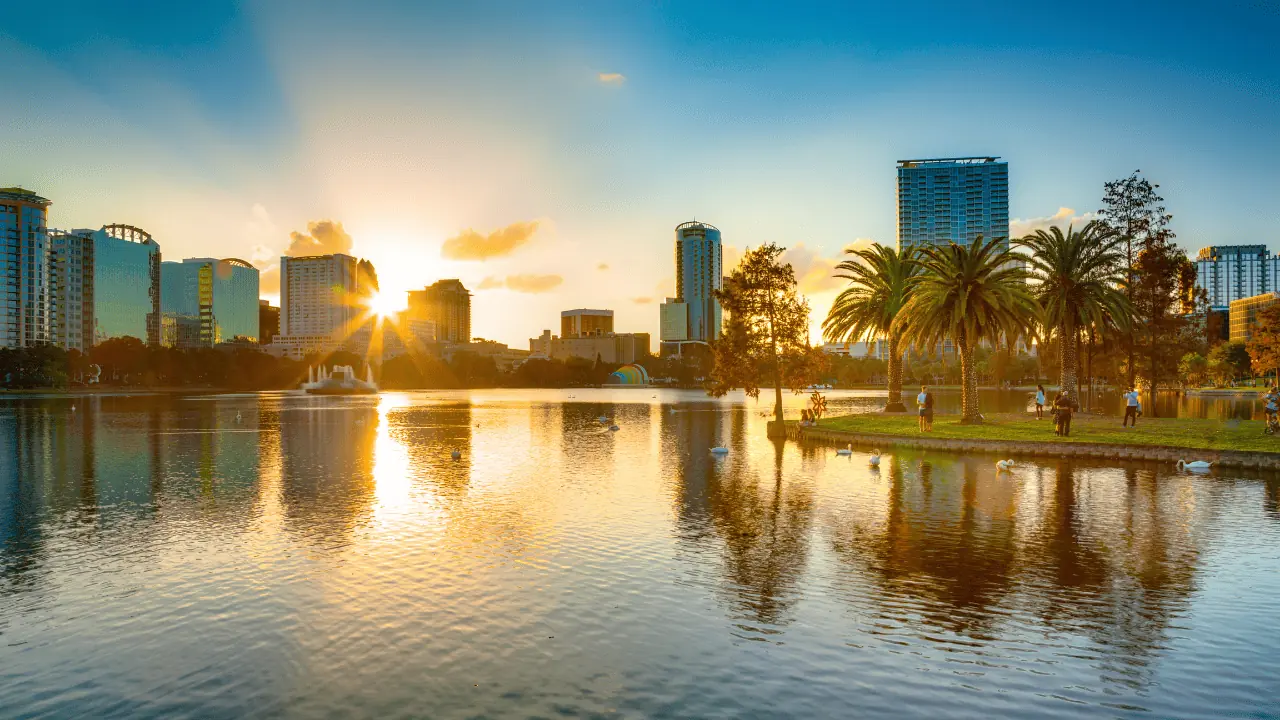 orlando florida ss - The 12 Fastest Growing Cities in the U.S. May Not Be What You'd Expect