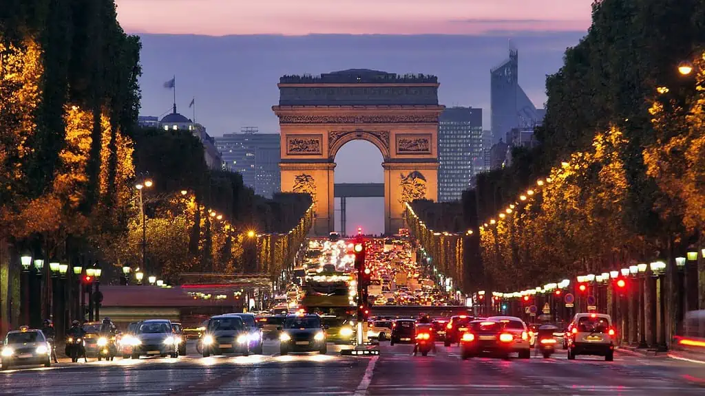 paris ss - 10 Countries With Enormous Gold Reserves: "They Hold 70% of the World's Gold"