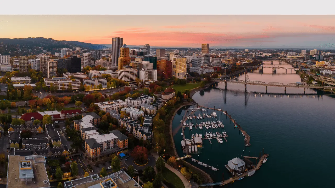 portland oregon ss - "Some Thrive While Others Die": 12 Fastest Growing Cities in the U.S. May Not Be Where You'd Expect