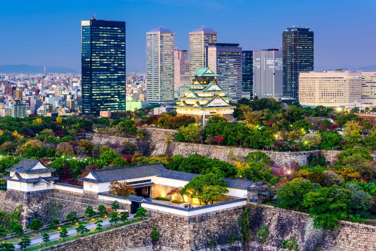 Osaka, Japan