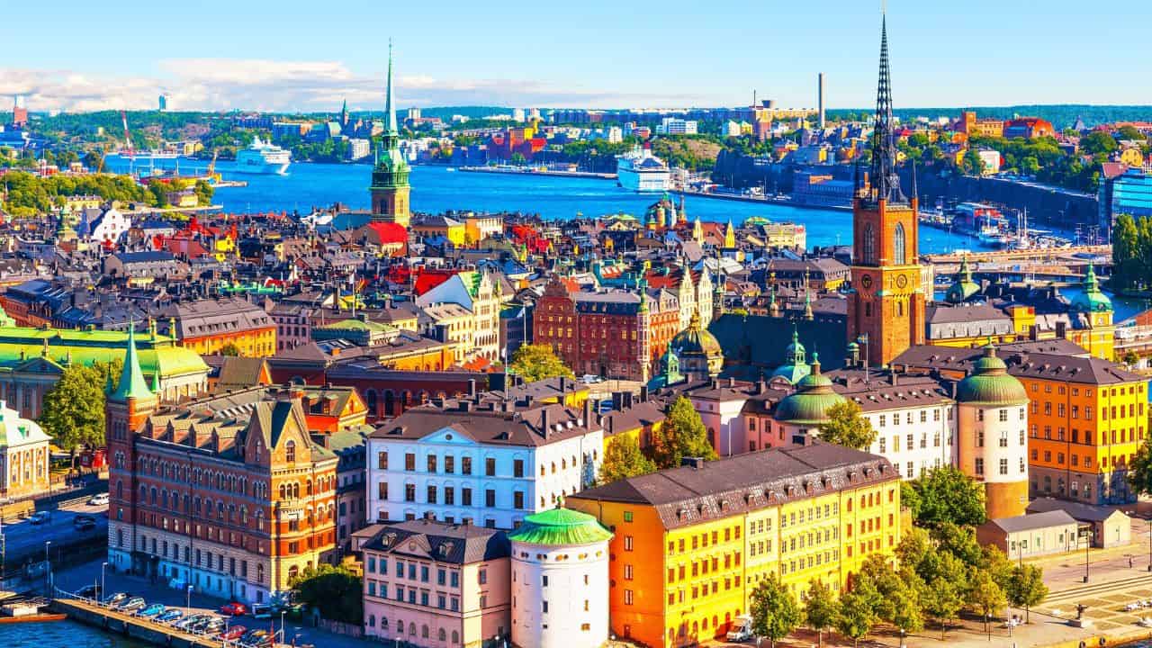 sweden ss - 10 Best Cities for Remote Work – And the 5 Cities To Avoid