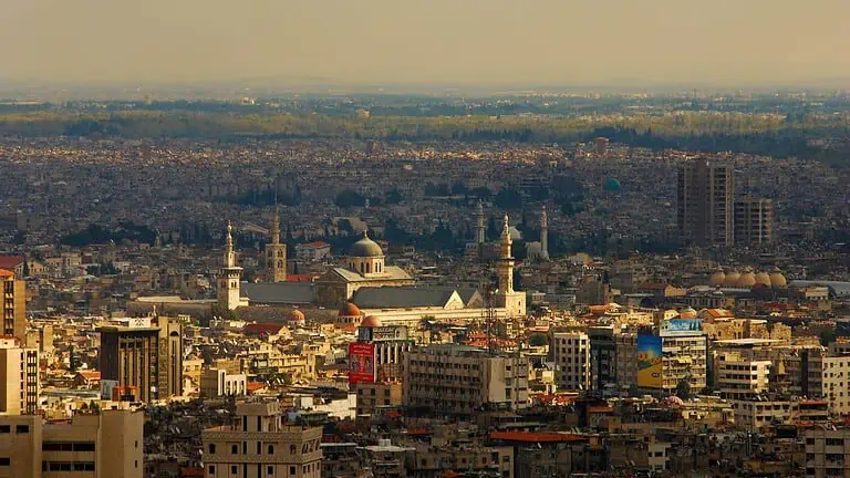 syria ss 1 - On the Brink: 10 Countries With Faltering Economies