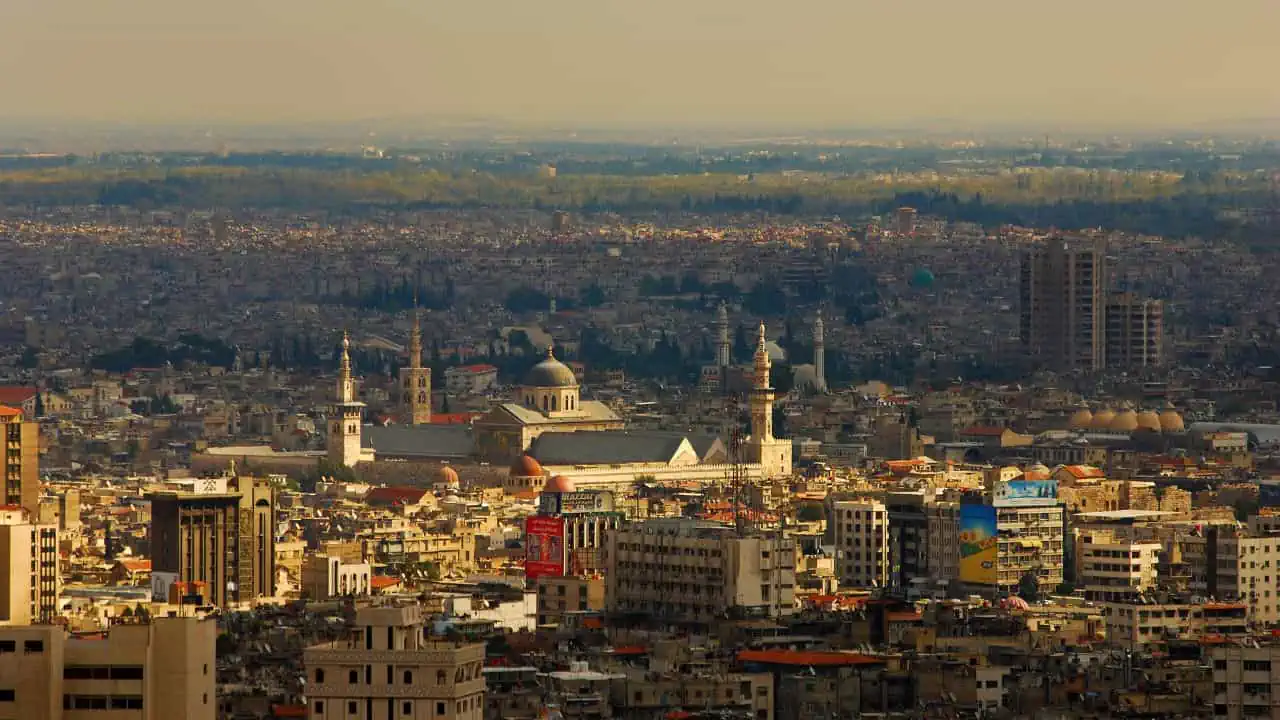 syria ss 1 - U.S. State Department Warns Travelers to Avoid These 16 Countries This Summer