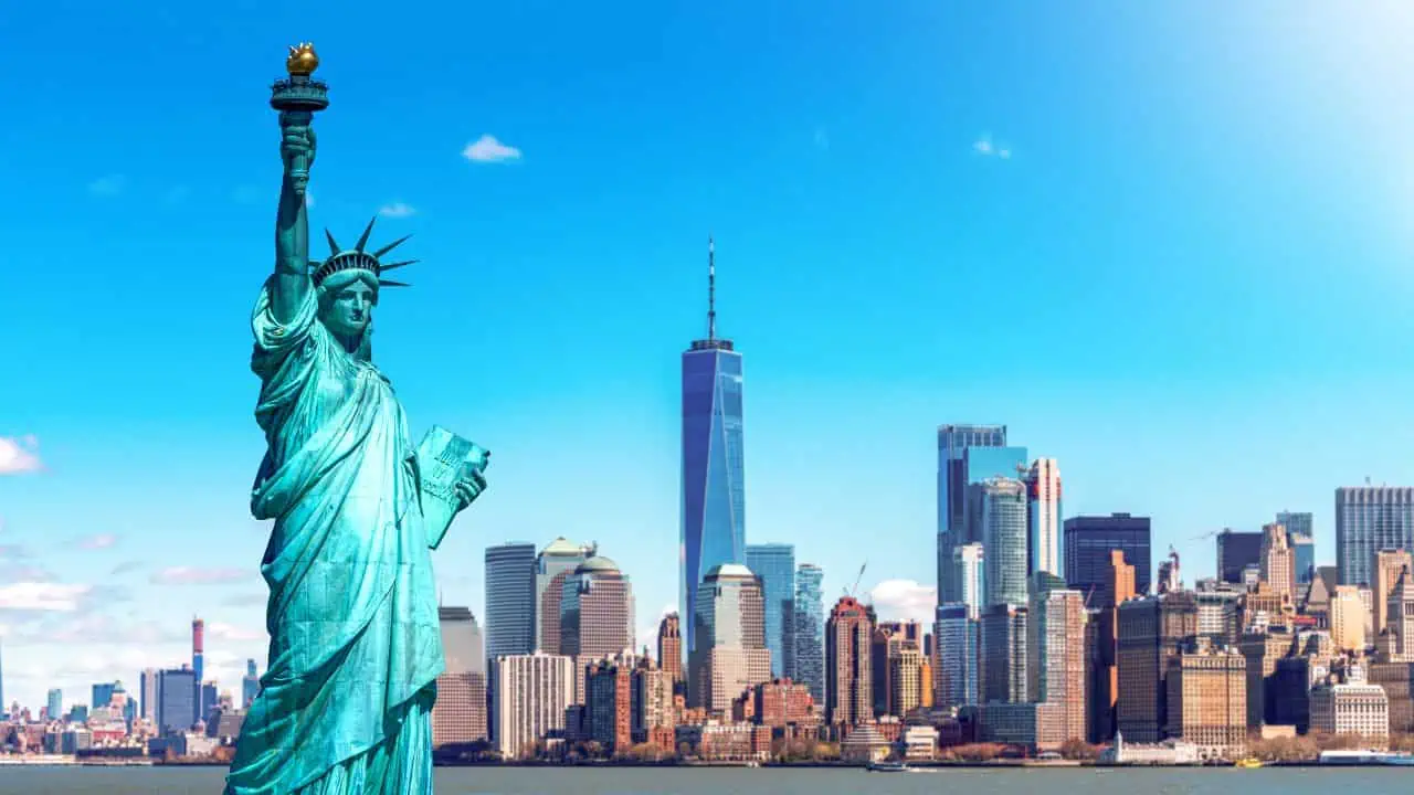 united states of america ss - Top 10 Most Coveted - And Expensive - Cities To Live in the World
