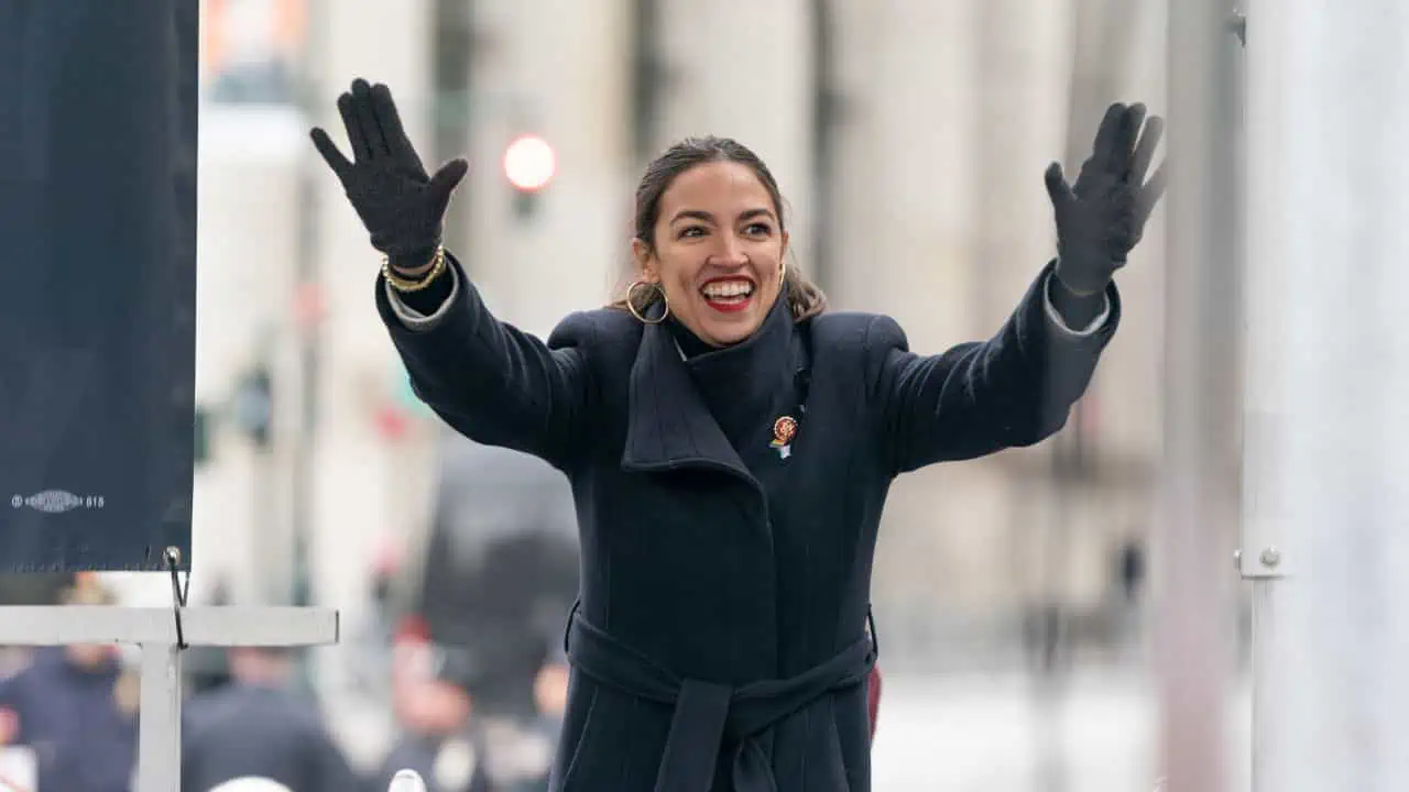 Alexandria Ocasio Cortez ss - 10 "Rags to Riches" Stories That Are Completely Untrue - They Were Wealthy All Along