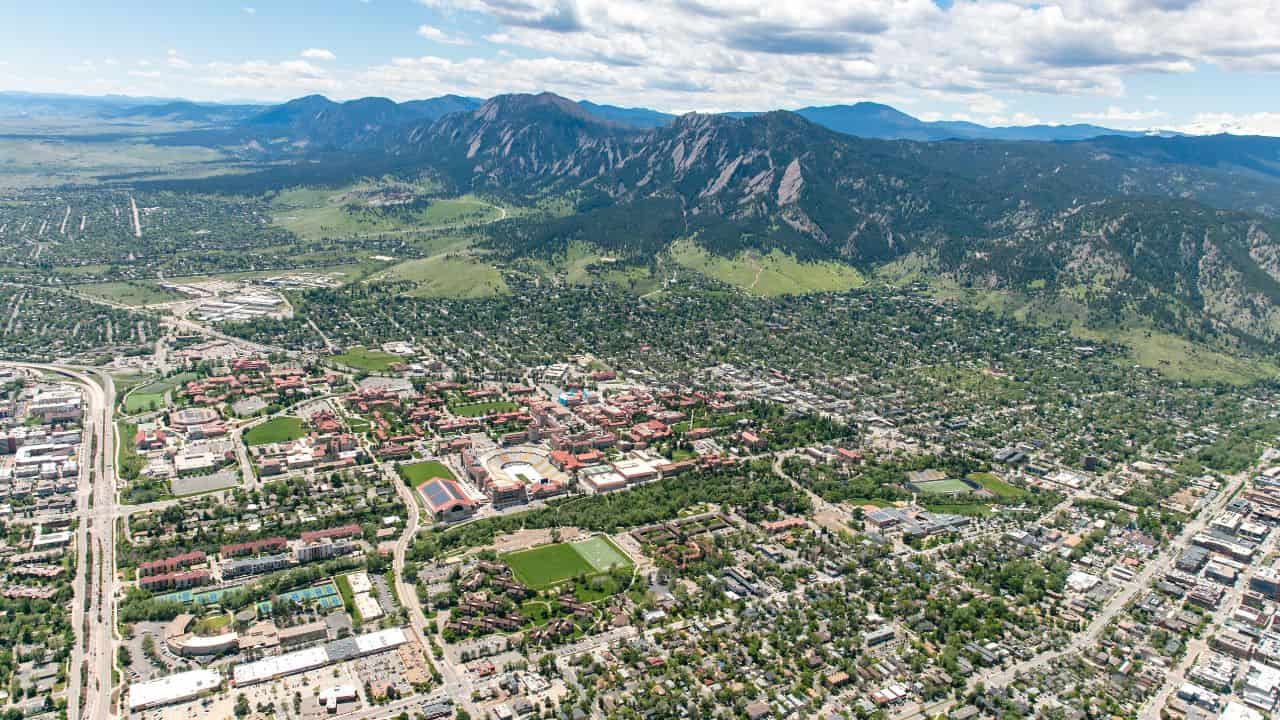 Boulder Colorado ss - 12 U.S. Cities Remote Workers Are Flocking To