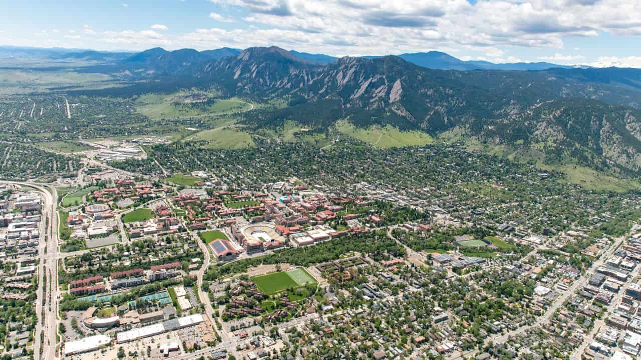 Boulder Colorado ss - "Ultimate Work-Life Balance": 12 Best Cities for Remote Workers in the U.S.